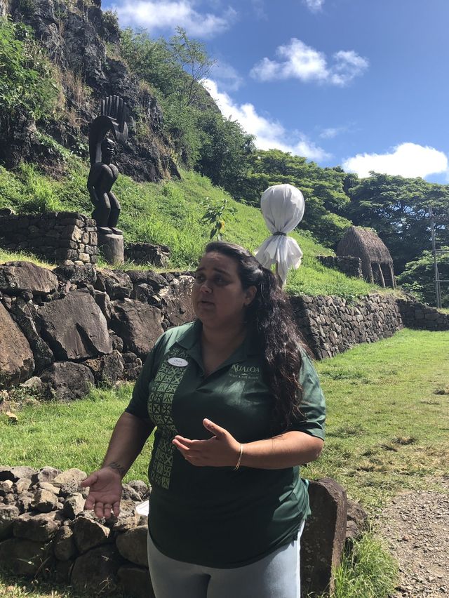 Fun day out at Kualoa Ranch Hawaii! 