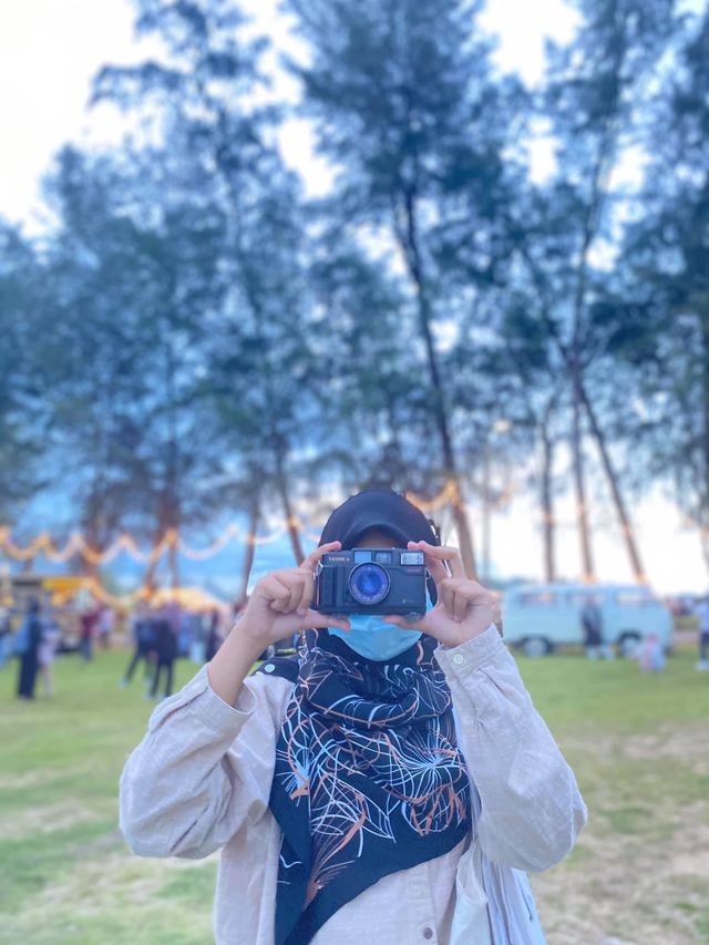 ตะลุบัน ชื่อนี้มีแต่แคมปิ้งสวย