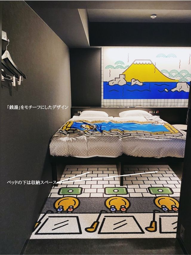 ホテルタビノス京都【ホテルレポート】