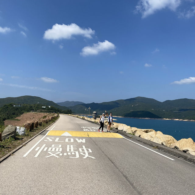 麥理浩徑行山首選
