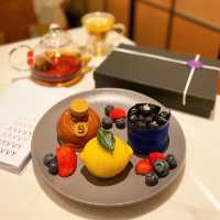 海港城太子酒店新開多國菜型格餐廳半自助餐SAVVY