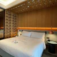 Club room at Oasia Downtown