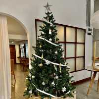 Namkee cafe in Christmas 