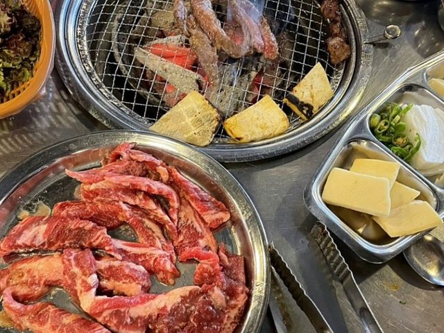 맛있는 녀석들 출연맛집 신촌 갈비살