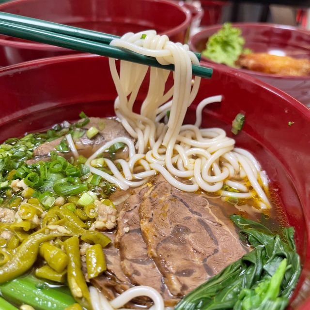 惹味撈米線