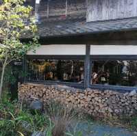 [阿蘇]　隠れ茶房✨茶蔵カフェ