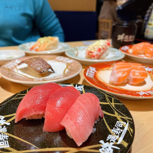 💕不要抱太大期望之抵食donki壽司
