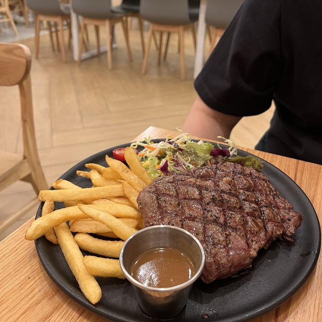 性價比高西餐+甜品cafe💕