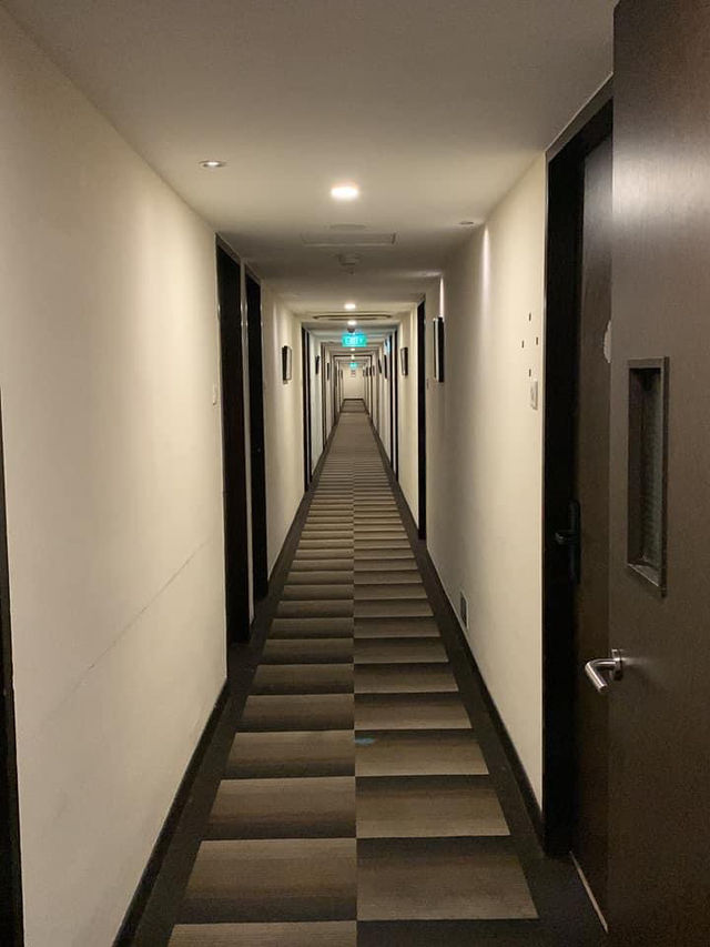 Staycay @ Link Hotel Singapore 