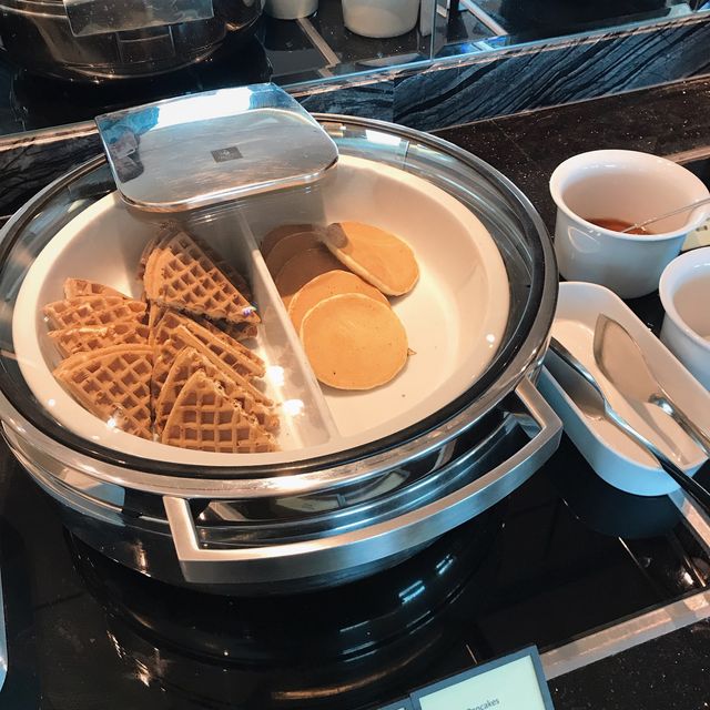 울산 "롯데호텔" 조식 솔직 후기
