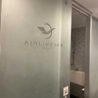 西門町航空主題商旅✈️西門航棧商旅 讓你想起疫情前搭飛機的感覺！