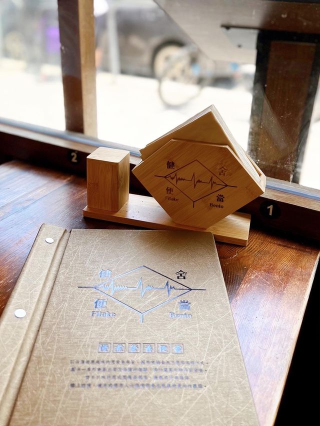 健康營養餐