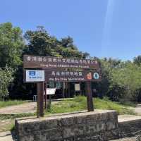 上山下水🏖🏔香港最易去的地質公園～馬屎洲🏝