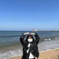 제주 이호테우 해수욕장 