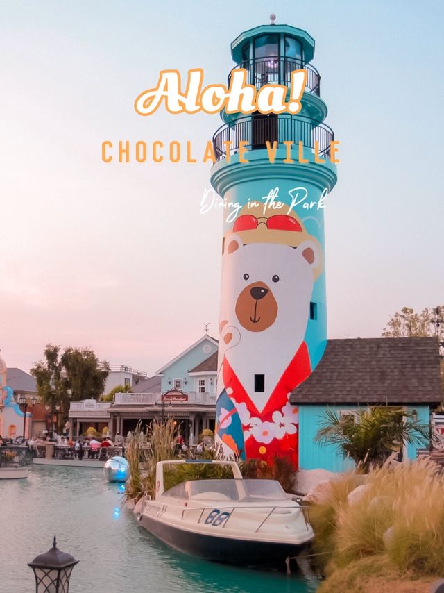 Let’s go Aloha 🏖 