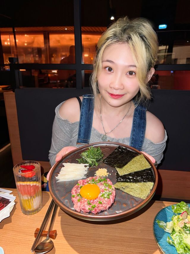 ✨超級滿意嘅韓燒 Steak Omakase✨專人服務～