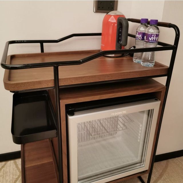 尖沙咀酒店 | 智能房間 消失了的dyson風筒
