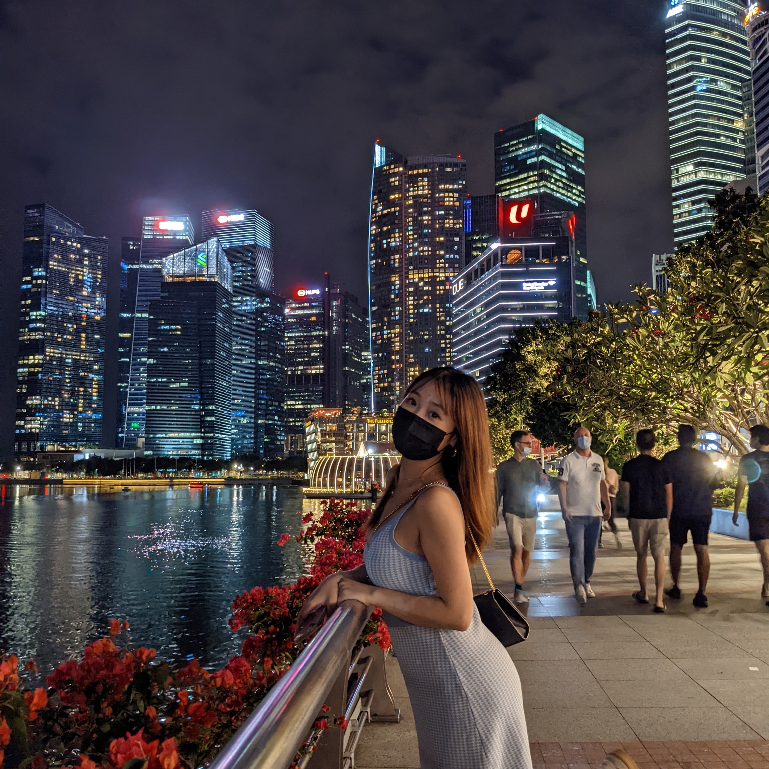 Best Night View - Photo Spot | Trip.com Singapore Travelogues