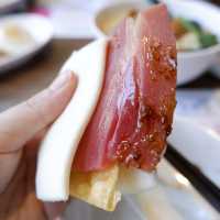 給媽媽一餐傳統江蘇名菜 
