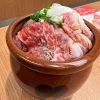 本年食過最高質燒肉放題