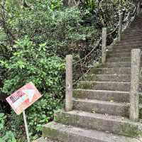 【沖縄・伊江島】伊江島の象徴タッチュー登山