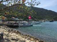 เกาะจาม, ฮอยอัน, เวียดนาม CÙ LAO CHÀM