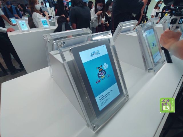 令人開心😄善良展覽「塵宇宙」