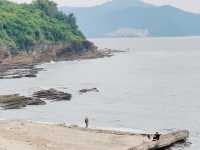 東平洲環島遊