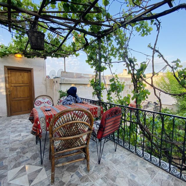 Beautiful Moment in Cappadocia 🥰