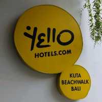 Yello Kuta Beachwalk