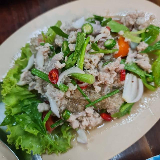 ส้มตำแซ่บที่สุดในภูเก็ต