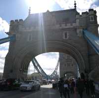 สะพานทาวเวอร์บริดจ์ (Tower Bridge) 