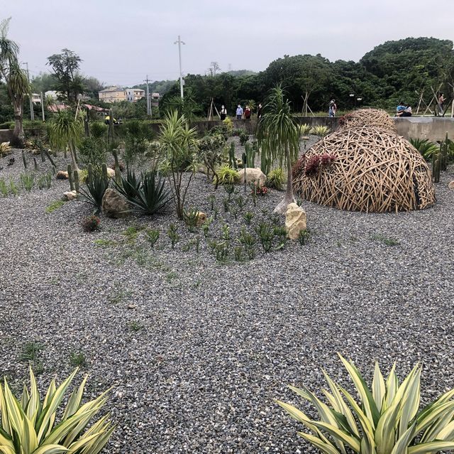 台南山上區水道博物館