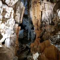 下龍灣必玩景點—天空洞Thien Cung Cave