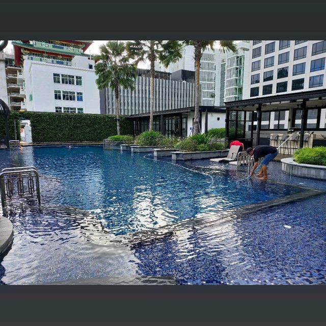 GrandPark CityHall Pool