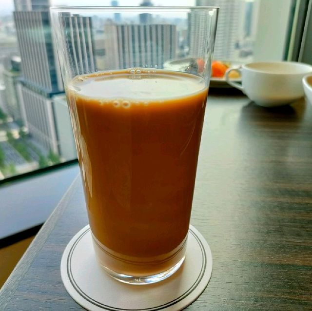 【大阪 御堂筋】エグゼクティヴな朝食✨
