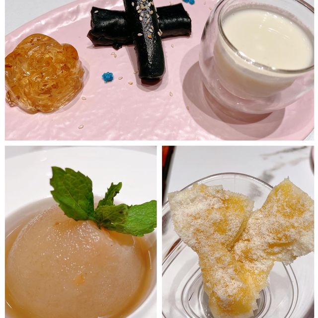 土瓜灣👉新派中菜2 人套餐