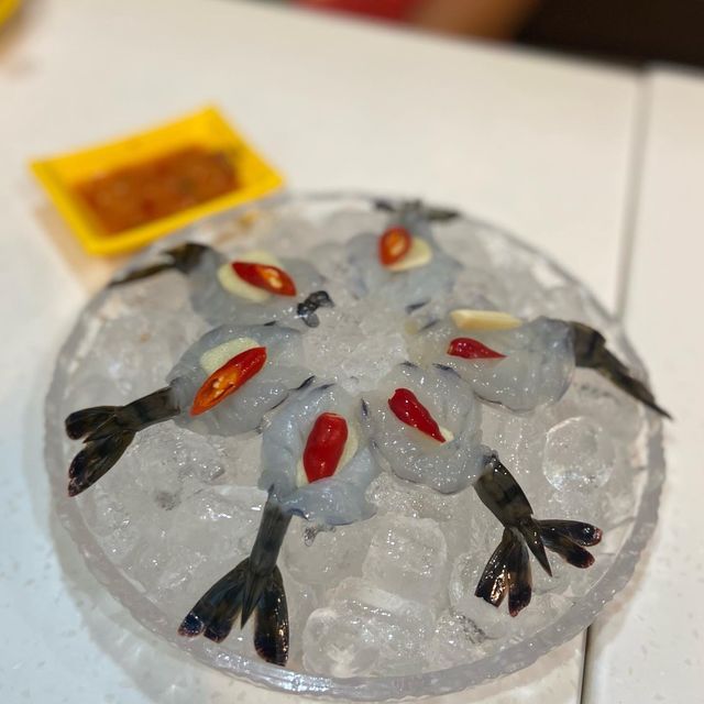 九龍城泰國美食