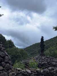 우리나라에 이런 여행지가 있다구?! 하동 삼성궁🌲🏰🌲