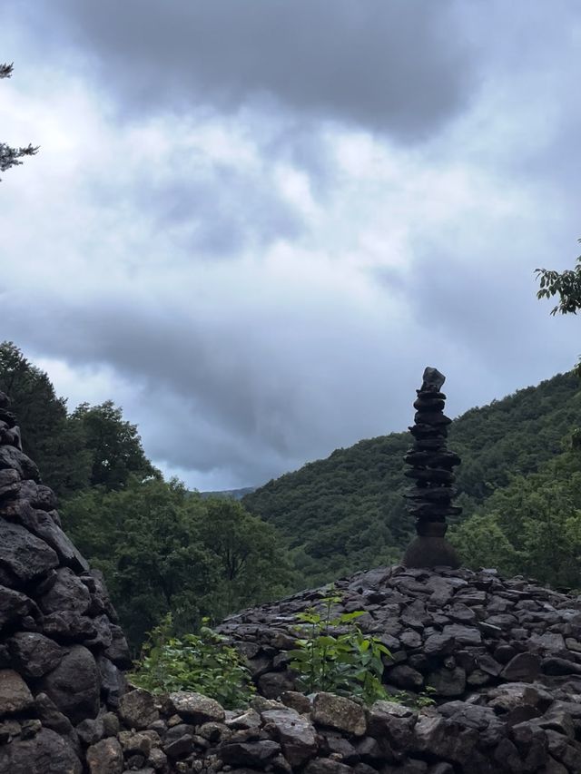 우리나라에 이런 여행지가 있다구?! 하동 삼성궁🌲🏰🌲