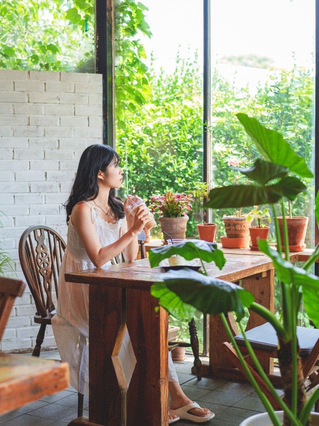 한국의 작은 유럽 마을, 그린홀리데이🌿