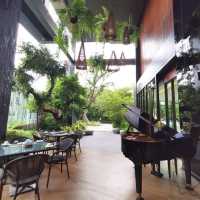 Parc Borough City Resort โรงแรมดีใกล้สนามบิน