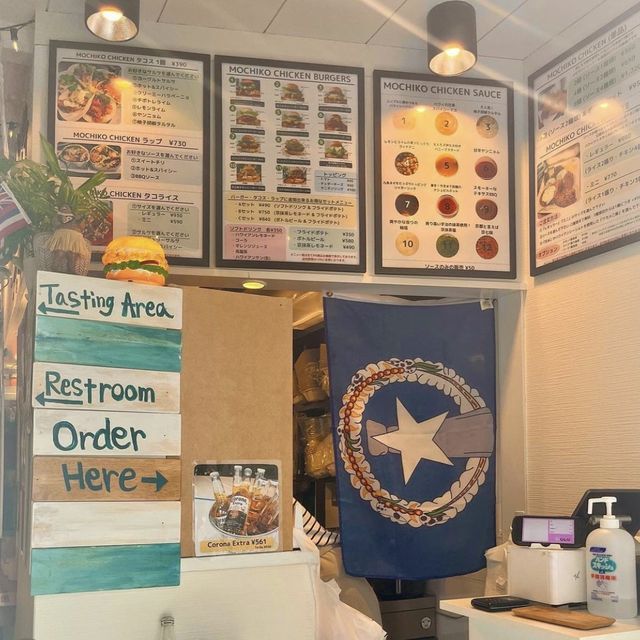 京都に美味しいハンバーガーみーつけた！