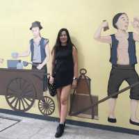มุมสวยๆเยอะใน China Town 