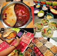 🍲 美味Shabu Shabu吃到飽
