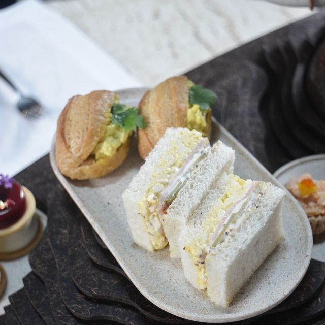 พาไปจิบชา กิน Afternoon Tea กันแบบสวยๆ
