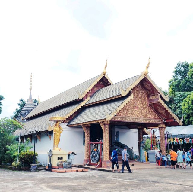 วัดพระแก้ว​ เชียงของ
