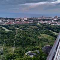 Viewpoint at Khao Hin Lek fai 