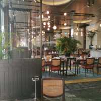wonderful food at Empress