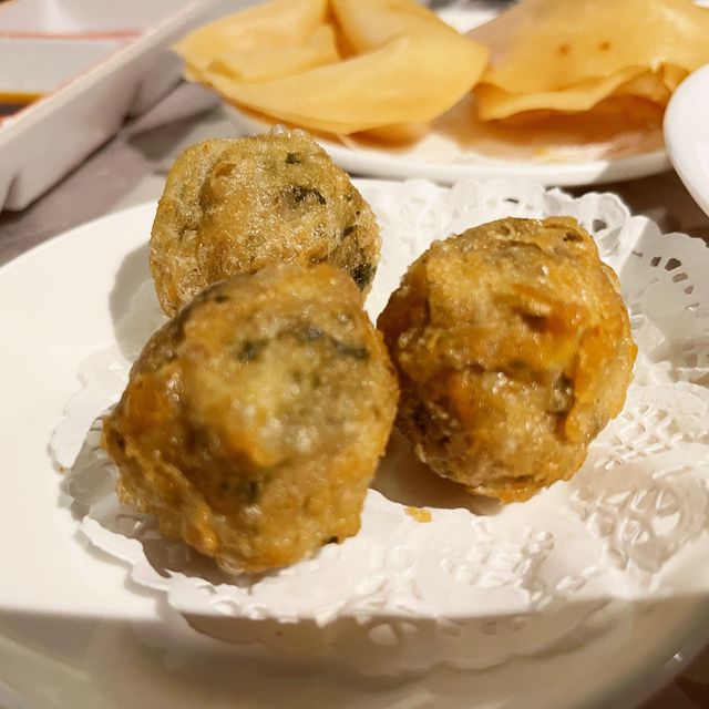 佐敦神燈海鮮酒家～午市點心放題🥟